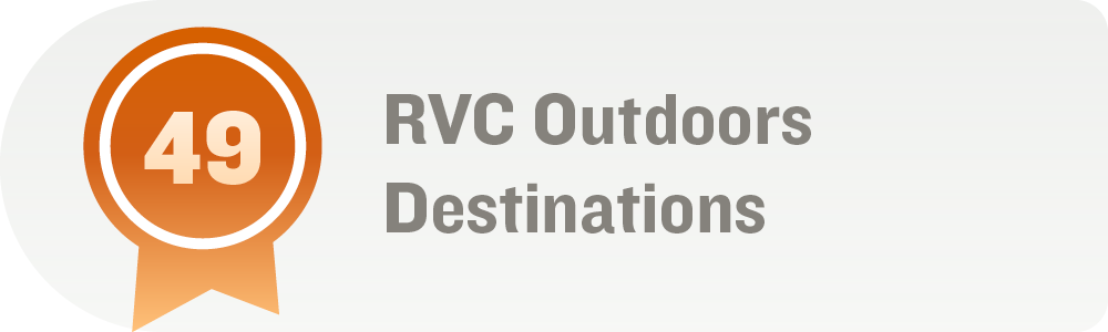 RVC Outdoors Destinations