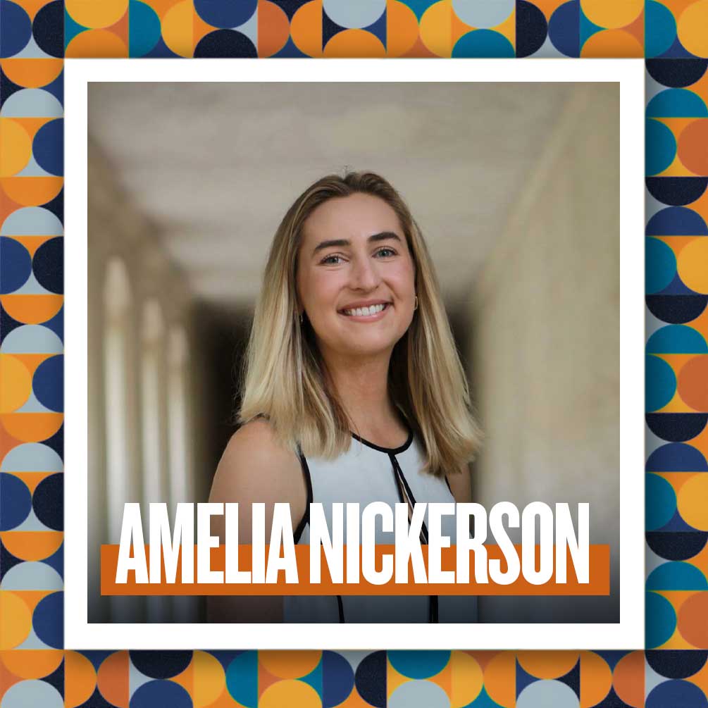 Amelia Nickerson