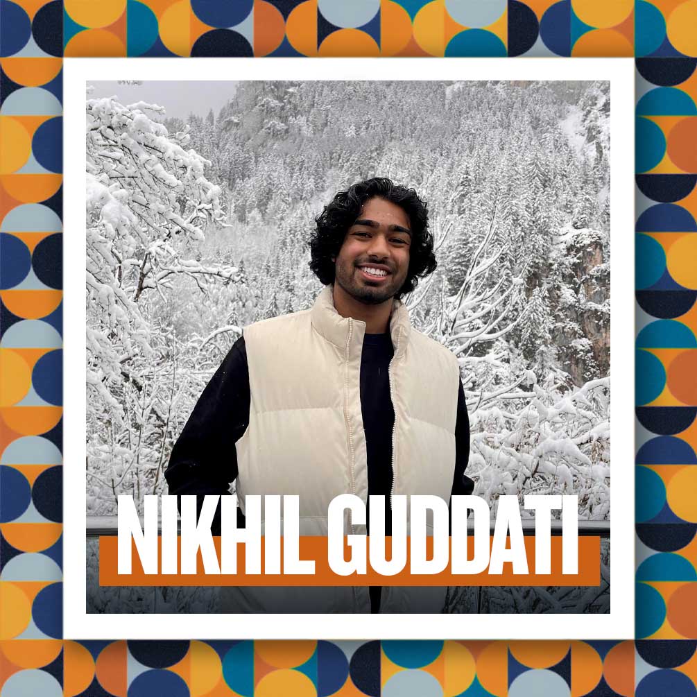 Nikhil Guddati