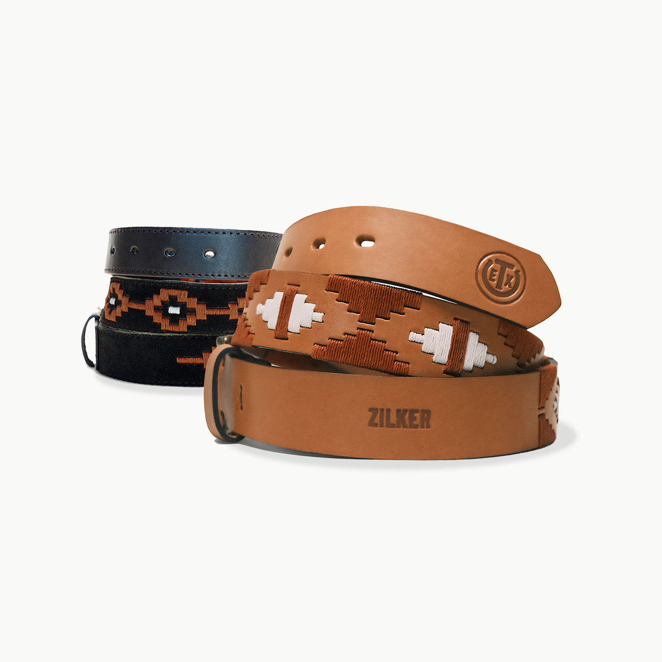 Zilker Belts