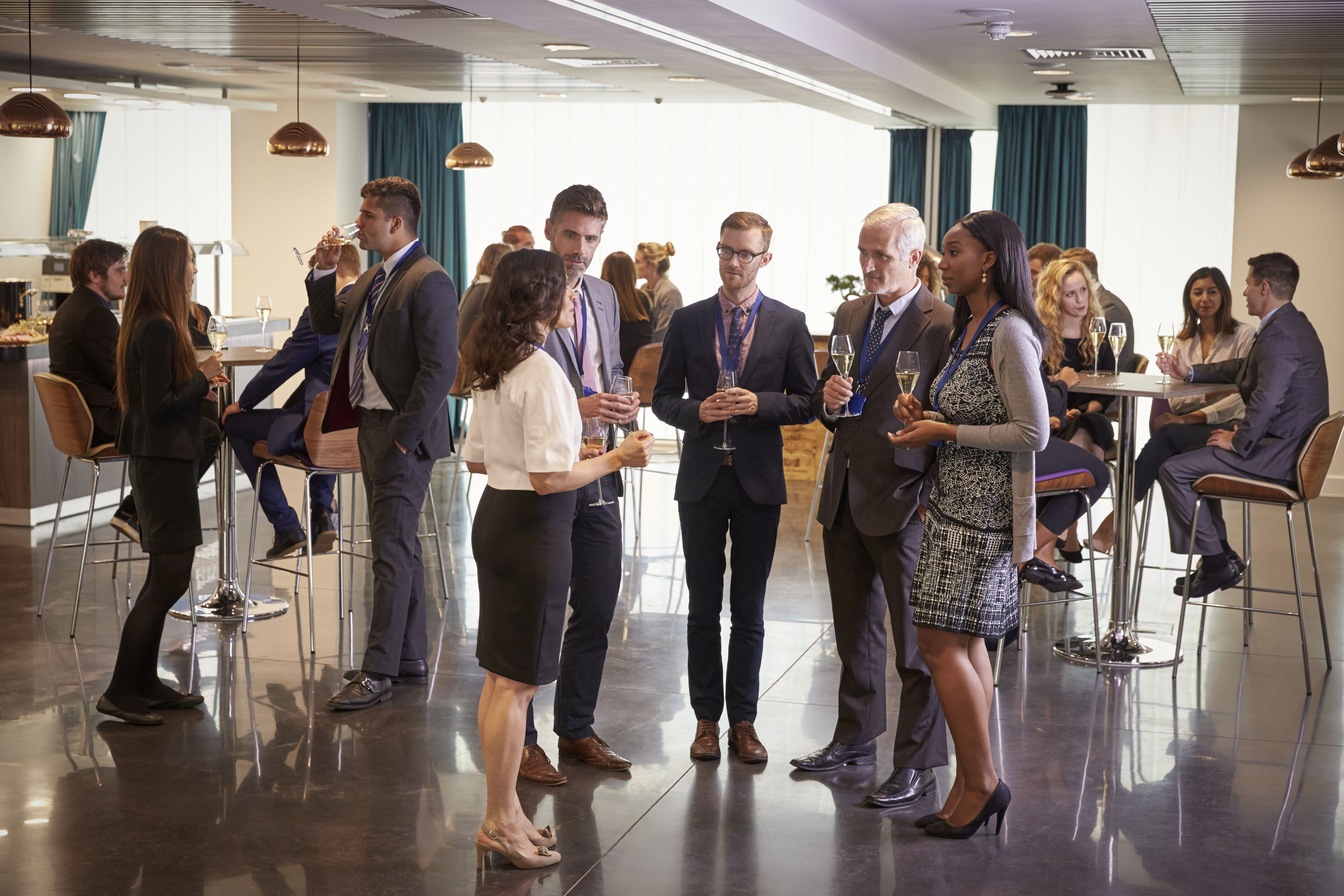 6 Tips to Make Networking Events Less Intimidating Texas Exes