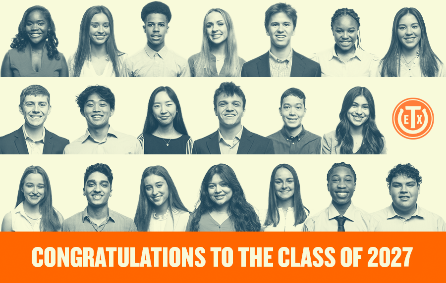 Forty Acres Scholars Program Class Of 2027 Announced | Texas Exes