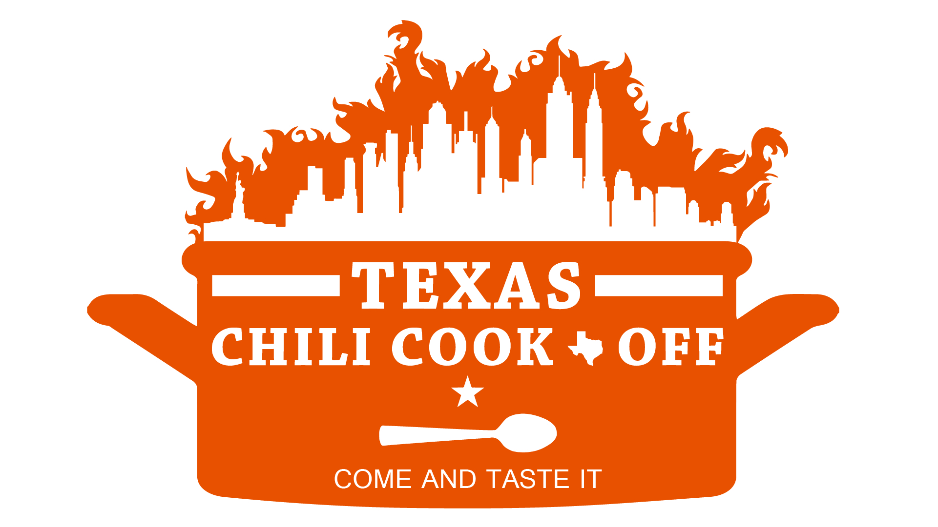 Texas Chili Cook-off Chapter Banner.